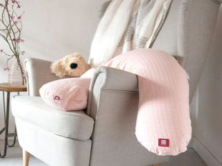 Подушка для беременных с шариками Beaba foto 5