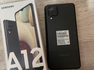 Продам Samsung A12 4/64 полный  комлект foto 2