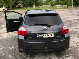 Toyota Auris foto 6