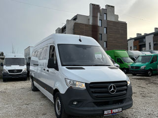 Mercedes Sprinter 319 CDI