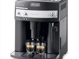 DeLonghi Magnifica Esam 3000.b aproape noua / почти новая