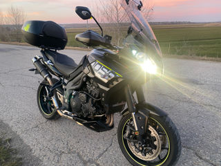 Triumph TRIUMPH TIGER SPORT 1050 фото 1