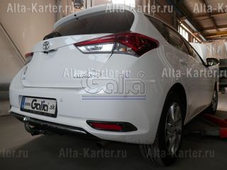 Farcop  Toyota Auris  2010-2019 Original foto 14