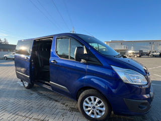 Ford Transit Custom foto 2