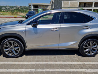 Lexus NX Series foto 4