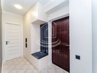 Apartament cu 1 cameră, 40 m², Poșta Veche, Chișinău foto 11