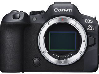 Canon R6 II si Canon R6