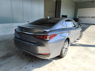 Lexus ES Series foto 3