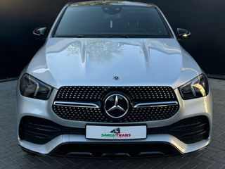 Mercedes GLE Coupe foto 2