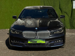 BMW 7 Series foto 2