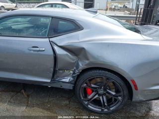 Chevrolet Camaro foto 6