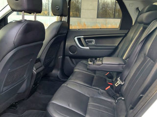 Land Rover Discovery Sport foto 5