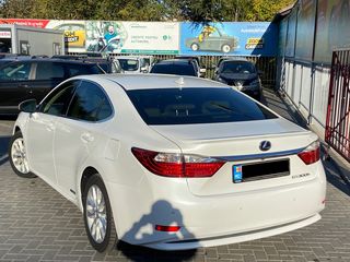 Lexus Es Series foto 5