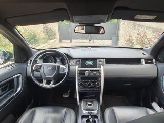 Land Rover Discovery Sport foto 6