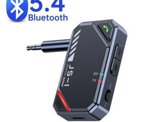 Adaptor aux Bluetooth pentru audio, muzica