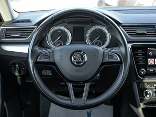 Skoda Superb foto 11