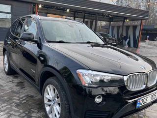 BMW X3 foto 2