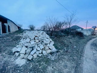 11 950 Euro.Teren construcție 12 Ari s.Ciopleni, comuna Hrușova.20km de la Chișinău.Zonă ecologică! foto 7