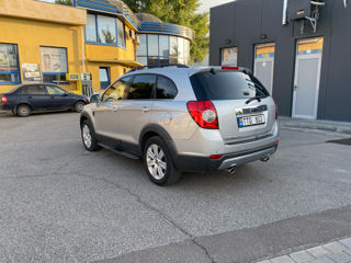 Chevrolet Captiva foto 5