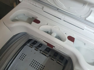 AEG mașini de spălat rufe verticale din Germania starea perfectă. foto 5