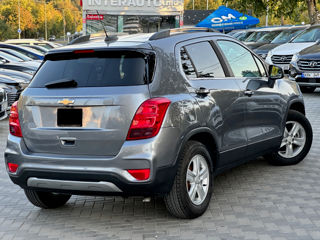 Chevrolet Trax foto 5