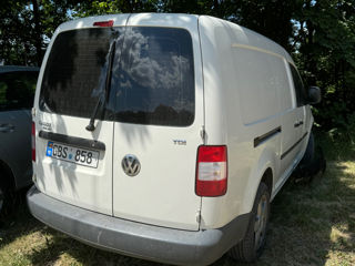 Volkswagen Caddy maxi foto 4