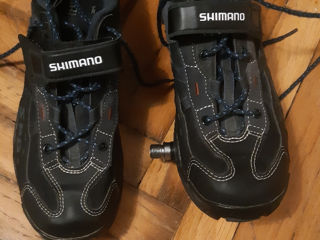 Papuci Shimano Originali foto 1