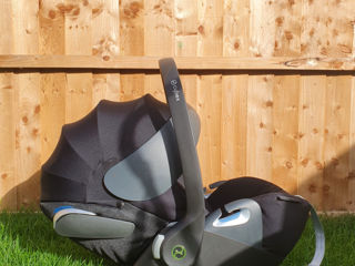 Cybex priam platinum 3in1 foto 8