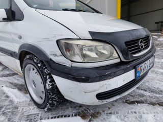 Opel Zafira foto 9