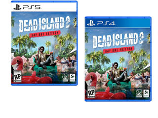 Dead Island 2 PS4 ,PS5 jocuri, Игры , Games foto 1