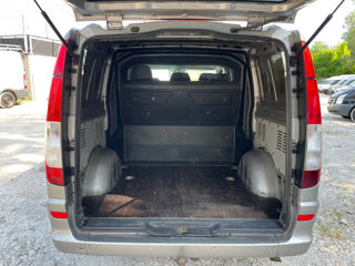 Mercedes Mercedes Vito фото 8