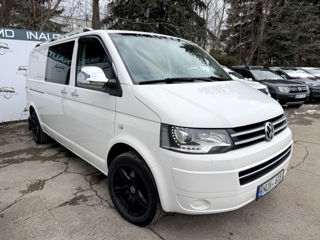 Volkswagen Transporter foto 5