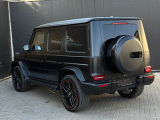 Mercedes G-Class foto 3