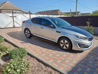 KIA Optima foto 2