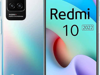 Redmi 10 Xiaomi de piese funcționează