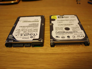 SSD, HDD 2,5" (память) - notebook. foto 2