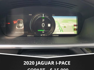 Jaguar I-Pace foto 9