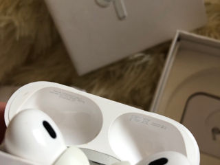 Наушники AirPods Pro 2 полный комплект Apple foto 3