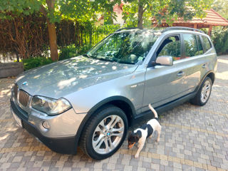 BMW X3 foto 8