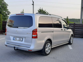 Mercedes Vito Automat foto 4