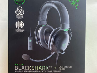 Casti Razer BlackShark V2