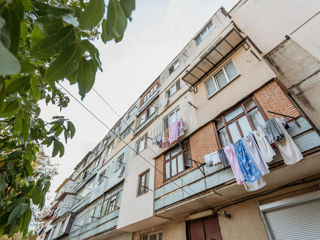 Apartament cu 1 cameră, 25 m², Ciocana, Chișinău