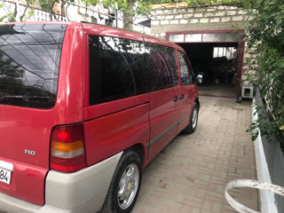 Mercedes Vito foto 3