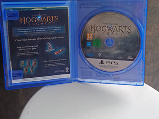 Hogwarts legacy PS5 foto 2