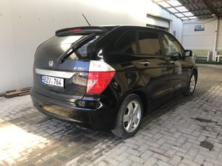 Honda FR-V foto 5