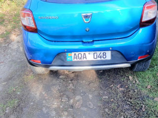 Dacia Sandero Stepway foto 5