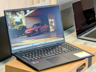 Ноутбук Asus VivoBook GO (Ryzen 5 7520u/16Gb DDR5/512Gb NVMe SSD/15.6" FHD) фото 3