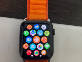 Apple Watch Series 5 Gray 44mm foto 6