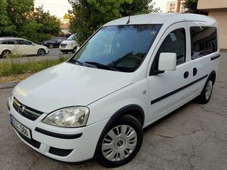 Opel Combo foto 4