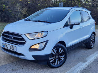 Ford EcoSport, 2019 г.